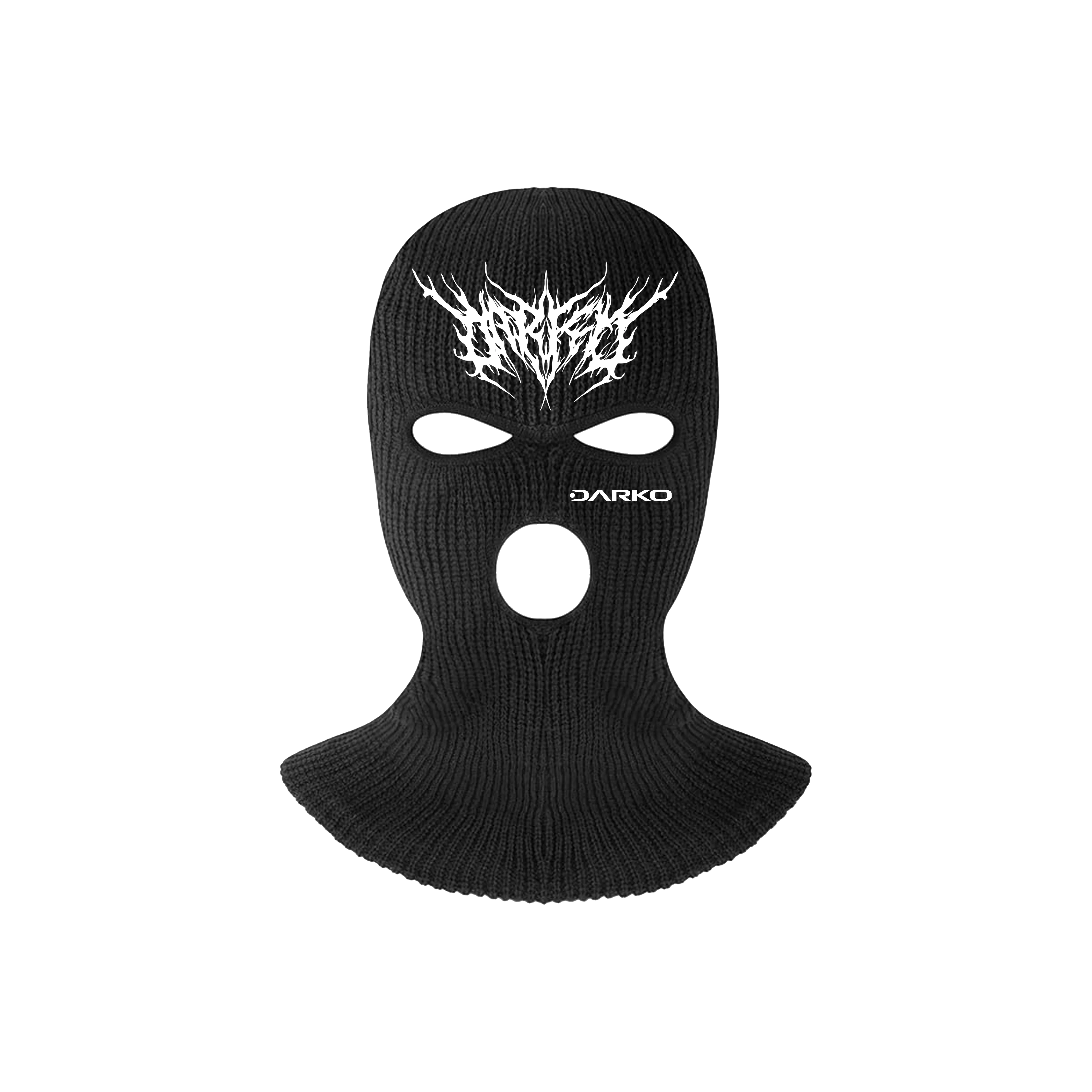 Black Ski Mask [PRE-ORDER]