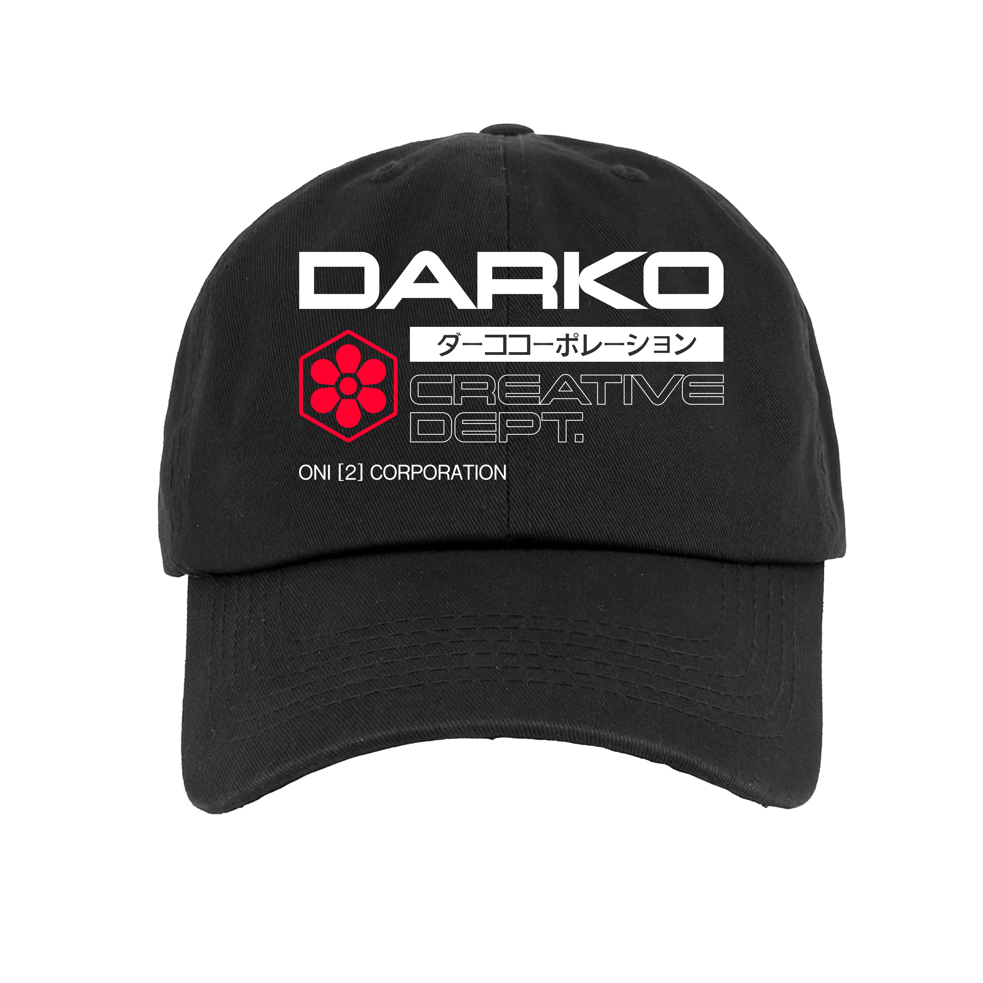 Creative Dept. Dad Hat [PRE-ORDER]