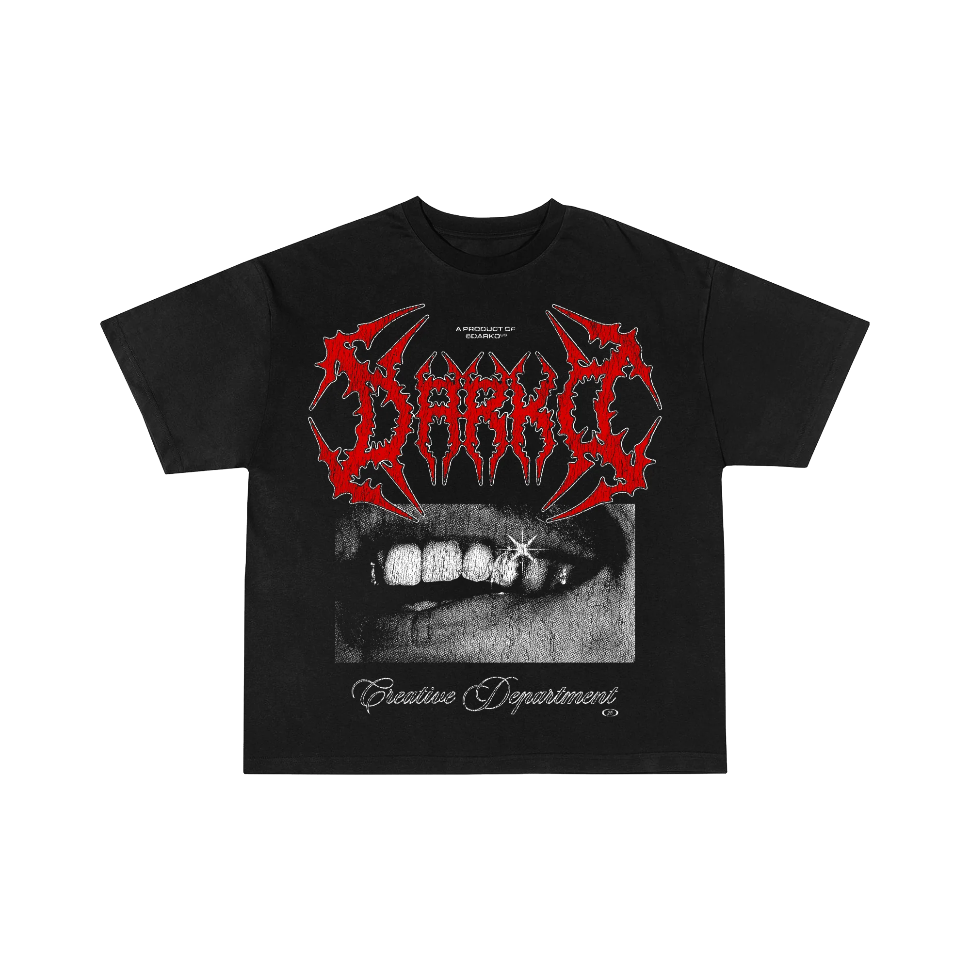 Creative Dept Tee [PRE-ORDER]