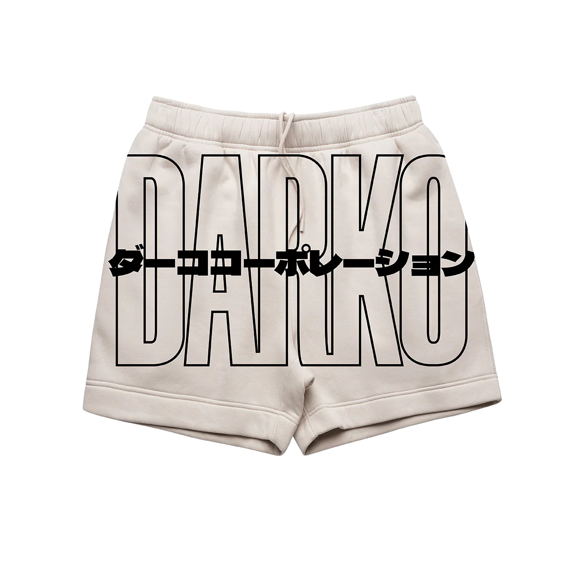 Darko Bone Shorts /100 [PRE-ORDER]
