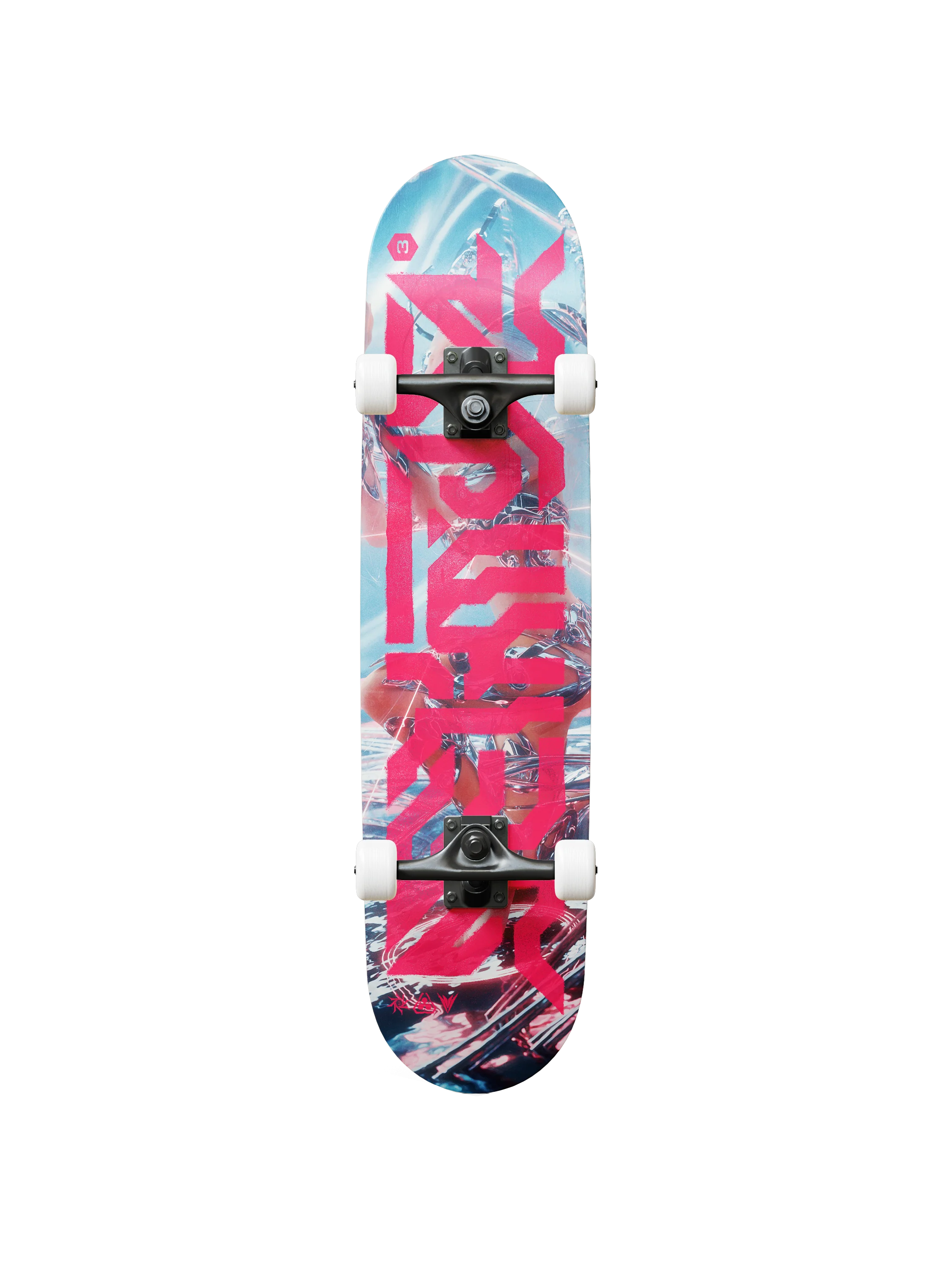 Dethmask Fingerboard /100 [PRE-ORDER]