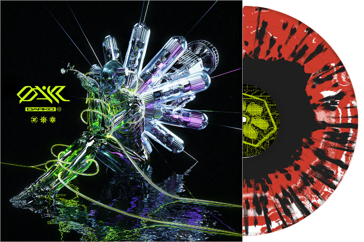 Oni 2 Gatefold Vinyl Record V6 /200 [PRE-ORDER]