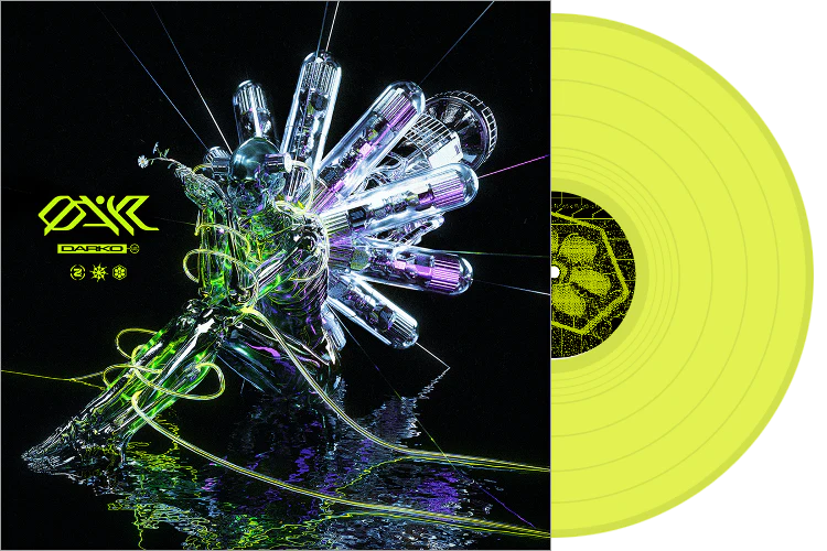 Oni 2 Gatefold Vinyl Record V7 [PRE-ORDER]