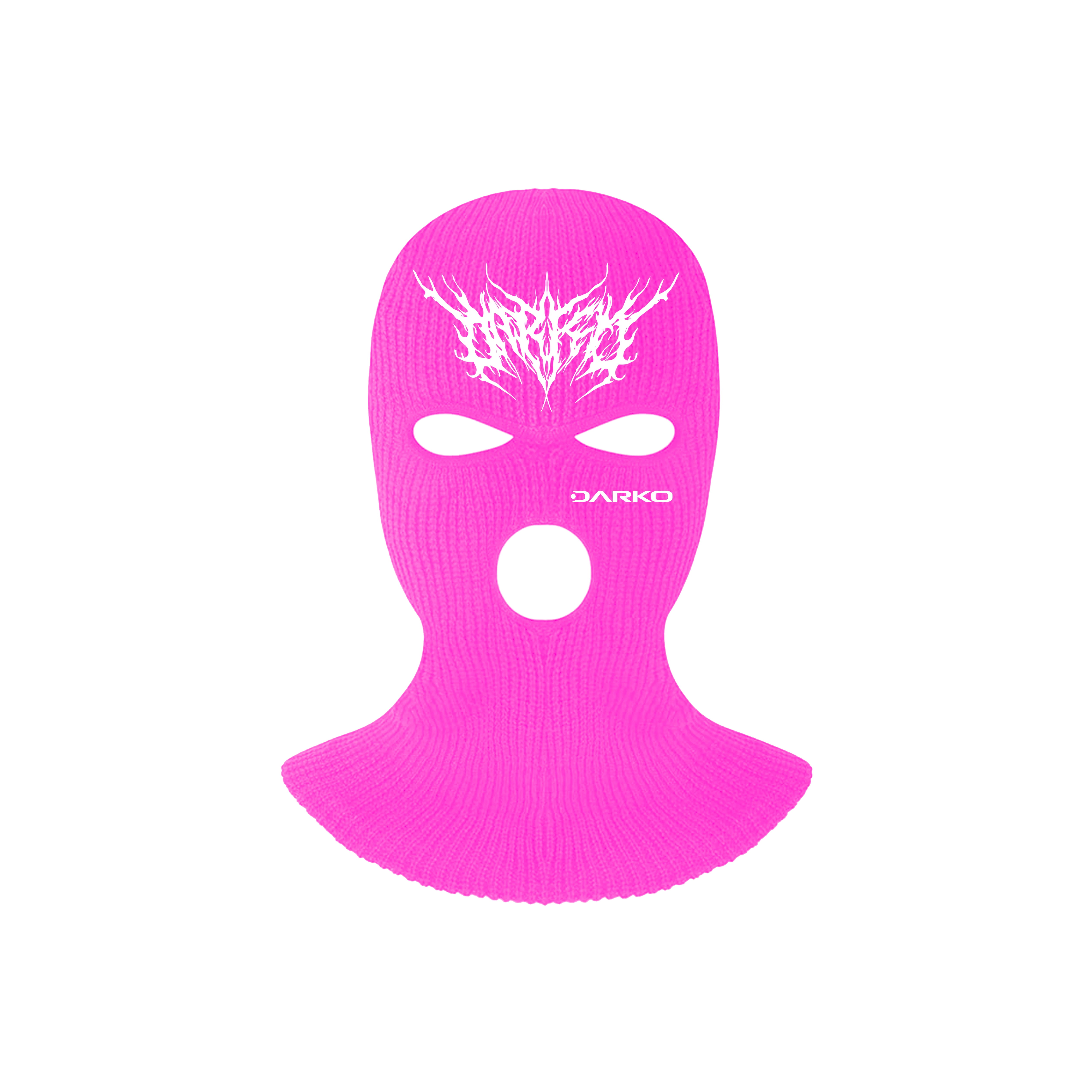 Pink Ski Mask [PRE-ORDER]
