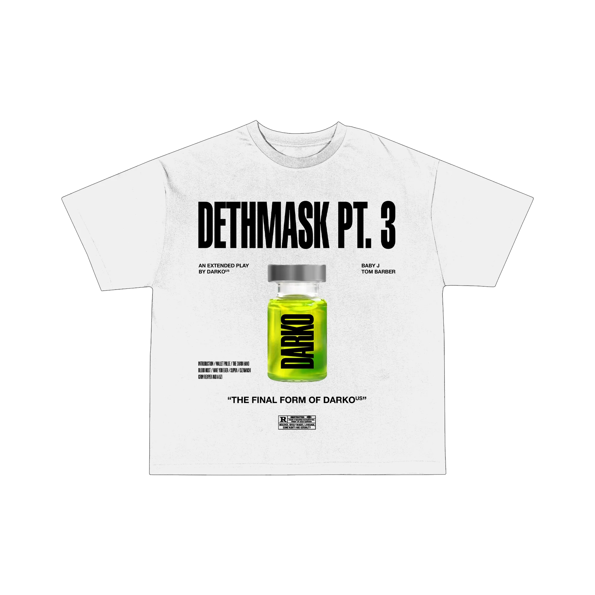 Substance Shaka Tee [PRE-ORDER]