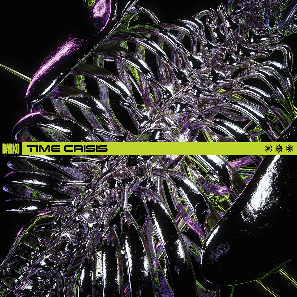 Time Crisis Wall Flag /100 [PRE-ORDER]