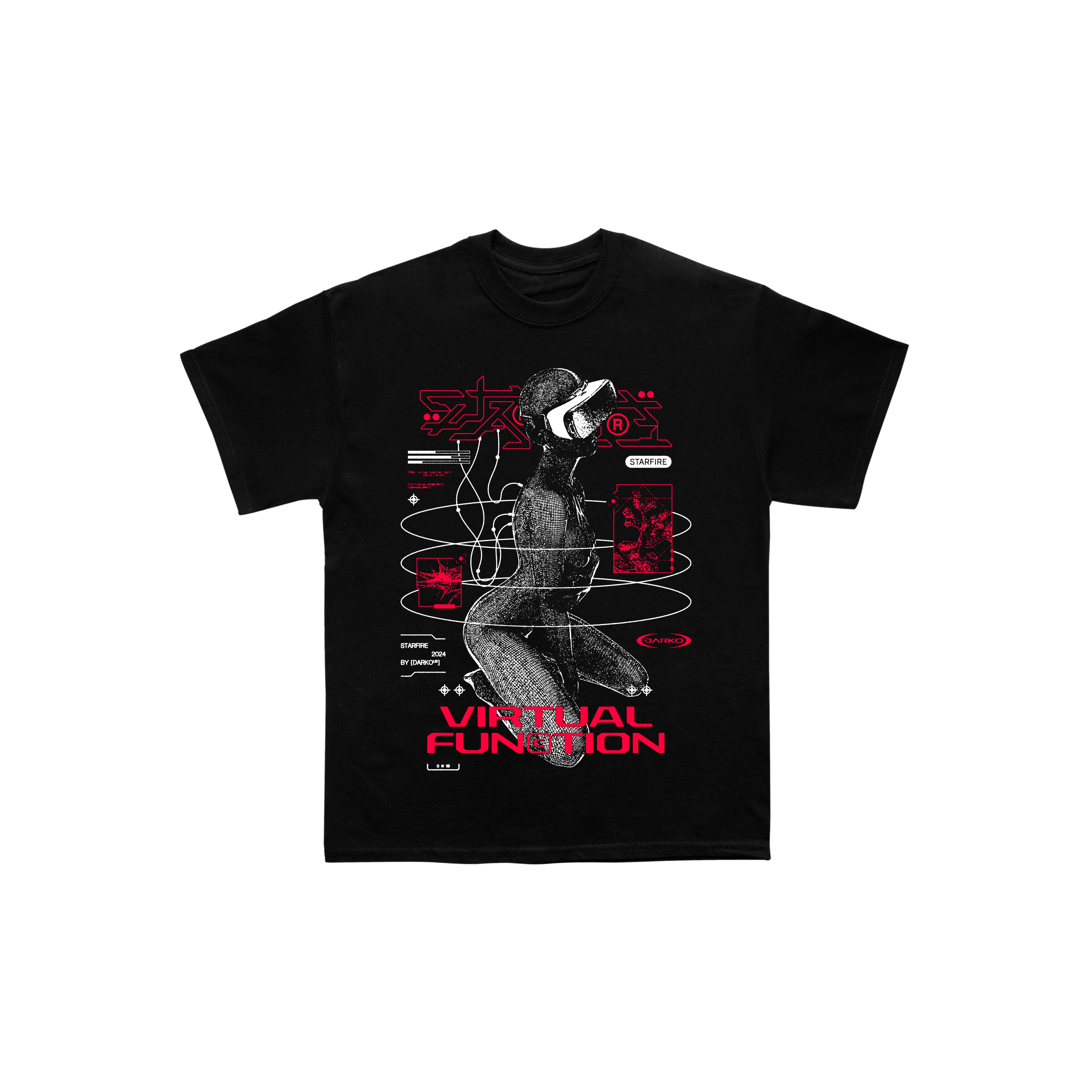 Virtual Function Tee [PRE-ORDER]